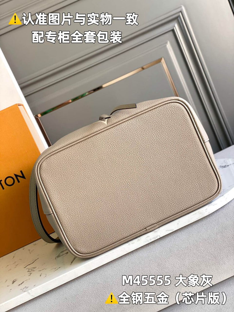 Lv Néonoé MM Tourterelle Crème