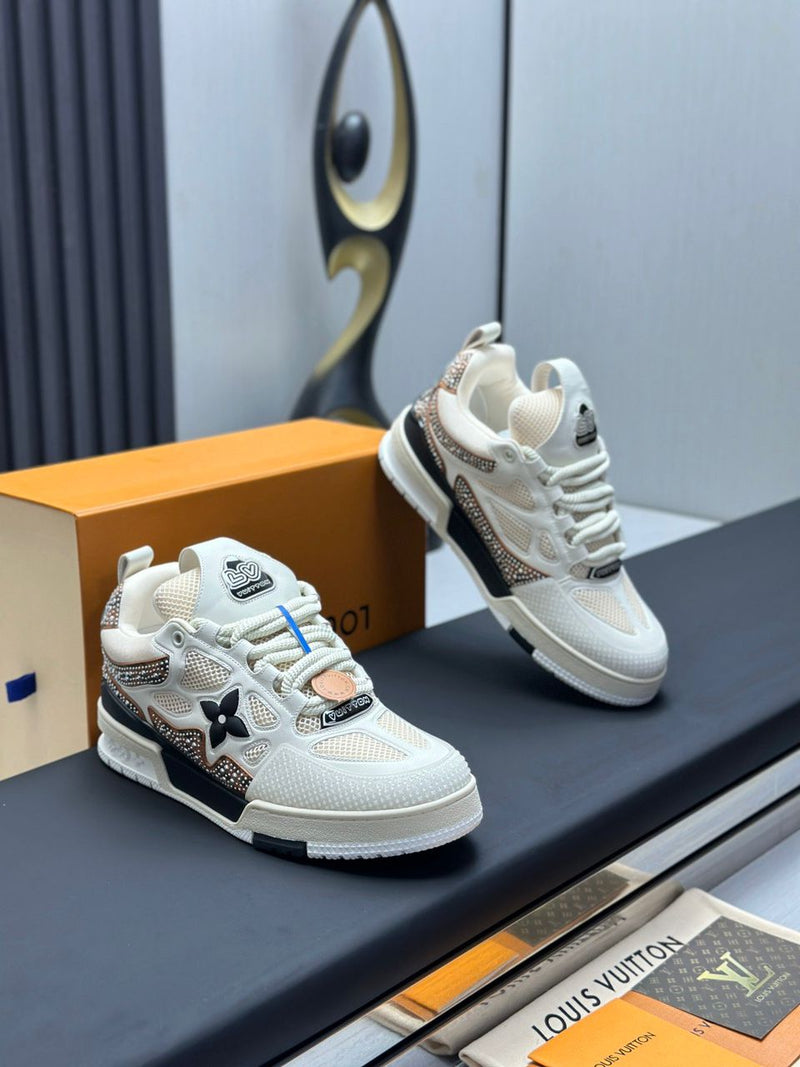 Lv Skate Sneaker