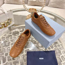 Tênis Prada Montecarlo Re-Edition 2005 Caramel ( Pronta entrega )
