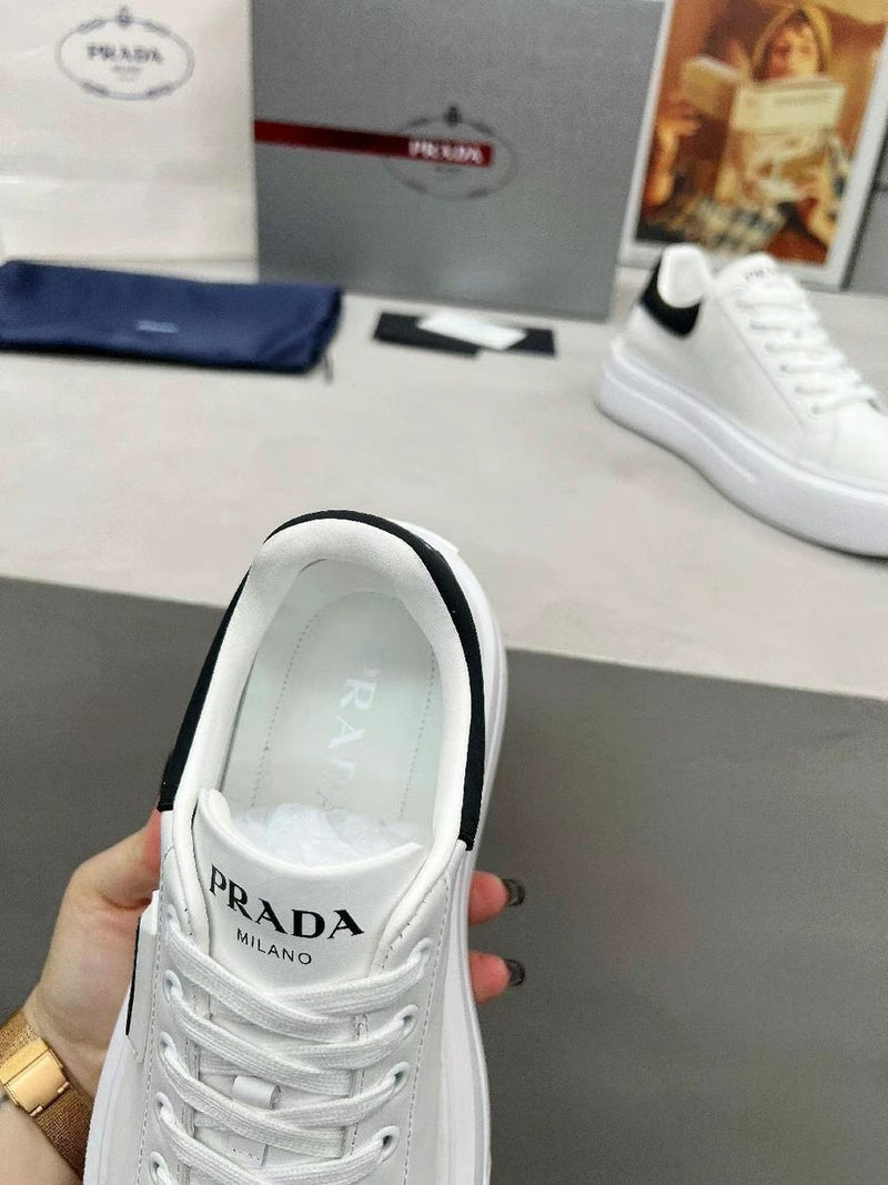Prada Downtown White Black