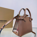 Burberry Banner Caramel