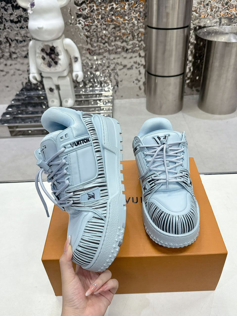 Trainer Maxi Blue