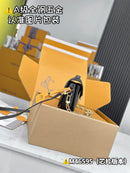 Pochette Métis East West Monogram Empreinte Black ( Pronta entrega )