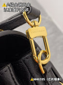 Pochette Métis East West Monogram Empreinte Black ( Pronta entrega )