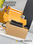 Pochette Métis East West Monogram Empreinte Black ( Pronta entrega )