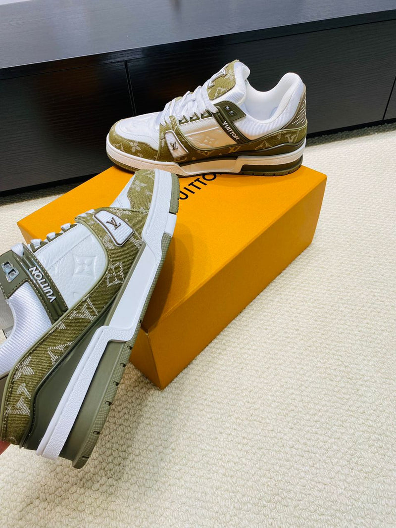 LV Trainer Green