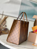 LV OnTheGo Reverse Monogram