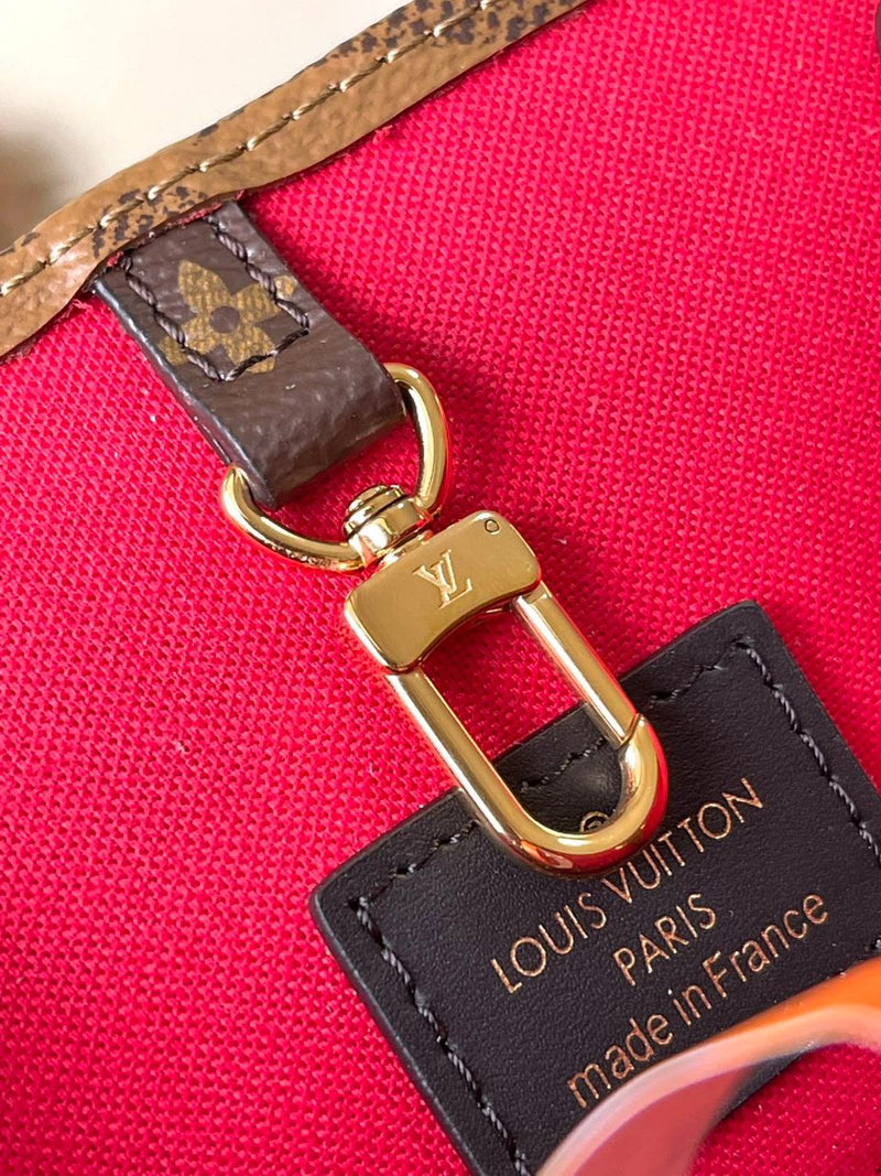 LV OnTheGo Reverse Monogram