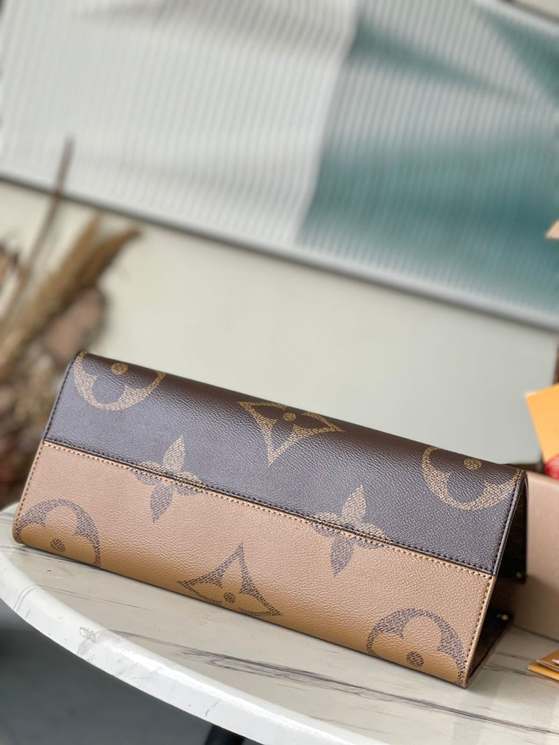 LV OnTheGo Reverse Monogram
