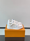 Lv Trainer White Blue
