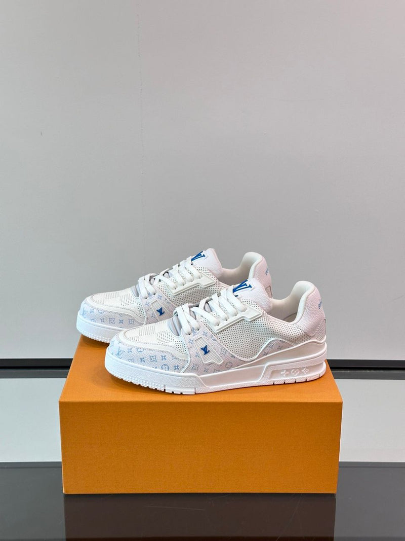 Lv Trainer White Blue