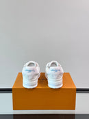 Lv Trainer White Blue