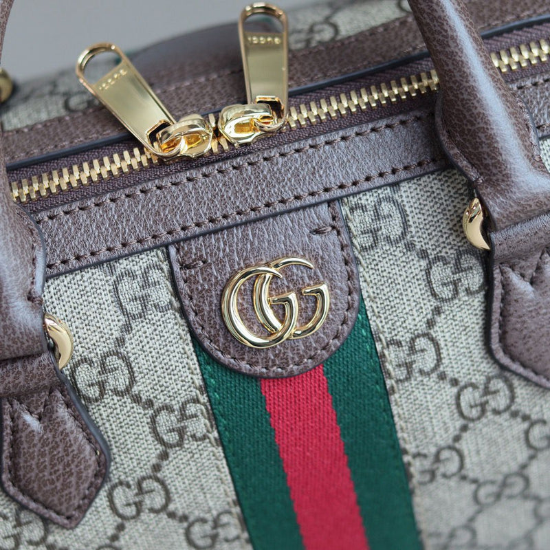 Bolsa Gucci Savoy Medium Dufflebag