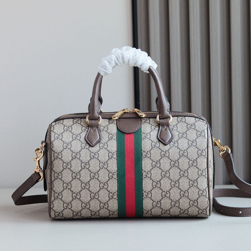 Bolsa Gucci Savoy Medium Dufflebag