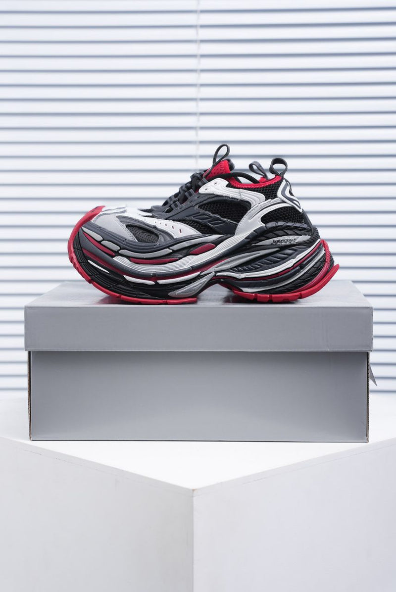 Balenciaga Platform Reduced Sneakers