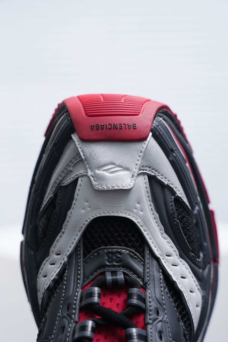 Balenciaga Platform Reduced Sneakers