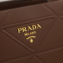 Prada Symbole Brown
