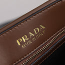 Prada Symbole Brown