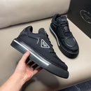 Tênis Prada Prax Macro Black.