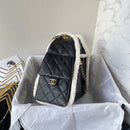 Chanel 25 Hobo Bag Small