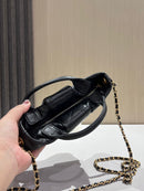 Mini Bolsa de Laço Chanel