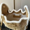 Chanel 25 Hobo Bag Small