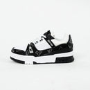 Trainer LV  Black Infantil