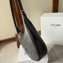 Celine Heloïse Cuir Triomphe Black