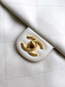 Chanel  Maxi Hobo  Bag