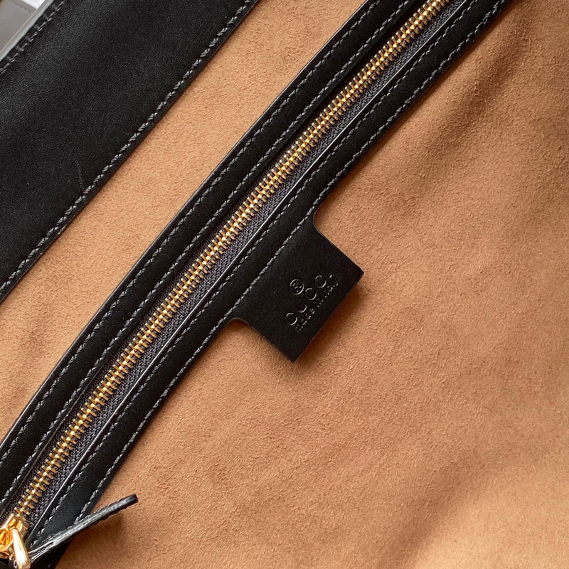 Gucci Padlock Medium Shoulder Bag