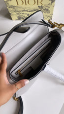 Bolsa Christian Dior Black Gold