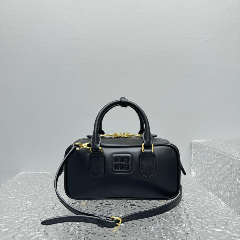 Bolsa Miu Miu Arcadie Leather Bag