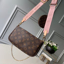 Multi Pochete Louis Vuitton (Pronta entrega )