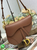 Bolsa Oblique Saddle