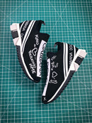 Dolce & Gabbana Sneaker Sorrento Black