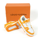 Trainer LV  Yellow Infantil