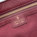 Gucci Gucci Jackie Night Mini Bag Red Again