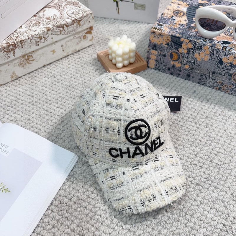 Boné Chanel