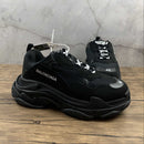 Balenciaga Triple S All Black