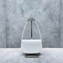 Diesel 1DR Shoulder Bag Nappa Leather White