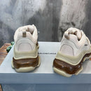 Balenciaga Triple S Off white Sola transparente