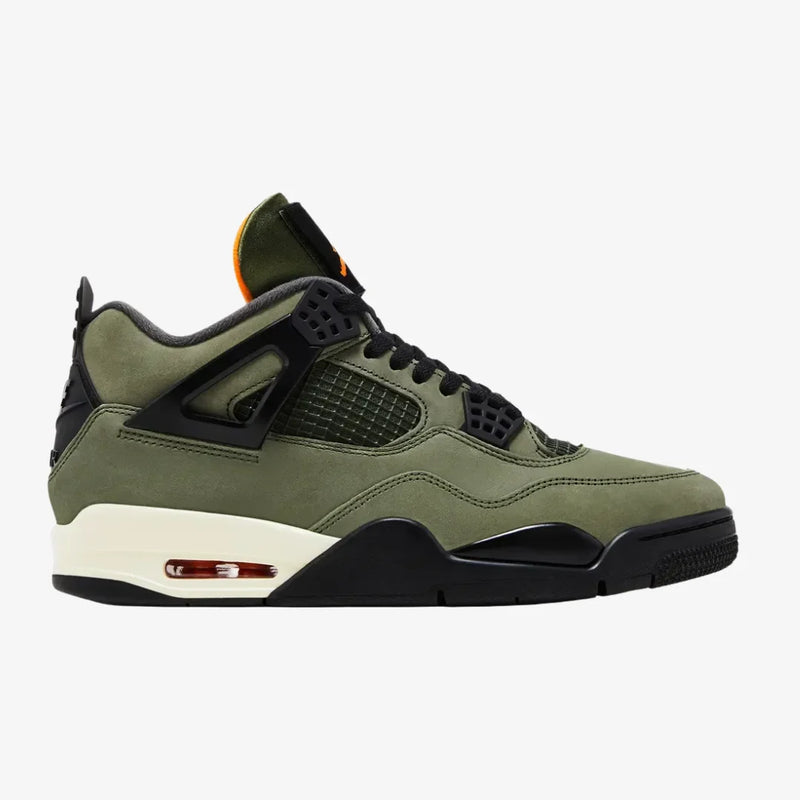 Jordan 4 Undefeated x Air Jordan