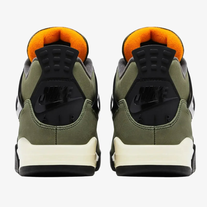 Jordan 4 Undefeated x Air Jordan