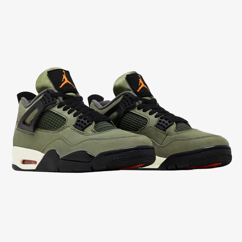 Jordan 4 Undefeated x Air Jordan