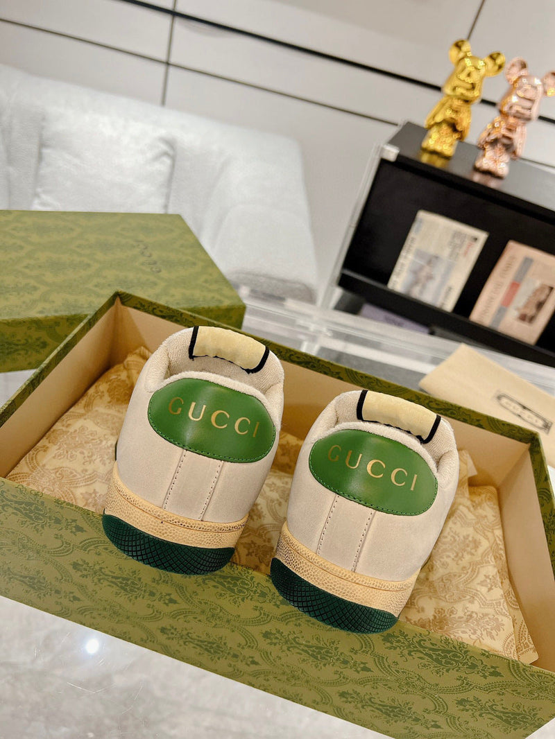 Gucci Screener GG Canvas