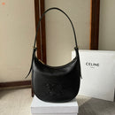 Celine Heloïse Cuir Triomphe Black