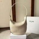 Celine Heloïse Cuir Triomphe Off White