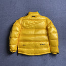 Nocta x Nike Jaqueta Puffer Yellow