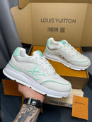 Louis Vuitton classic white green water