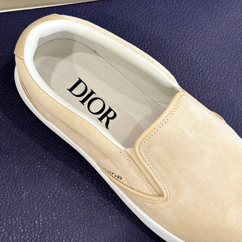 Tênis Slip-on Dior